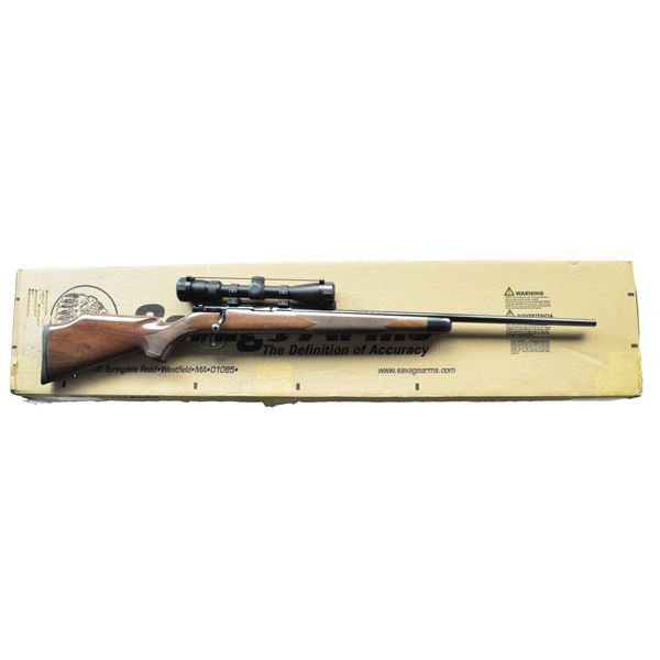 SAVAGE M93 CLASSIC BOLT ACTION RIFLE.