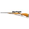 Image 2 : SAVAGE MODEL 110L (LEFT HAND) BOLT ACTION RIFLE.