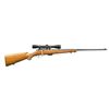Image 1 : SAVAGE MODEL 23D 22 HORNET BOLT ACTION RIFLE.