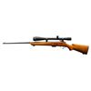 Image 2 : SAVAGE MODEL 23D 22 HORNET BOLT ACTION RIFLE.