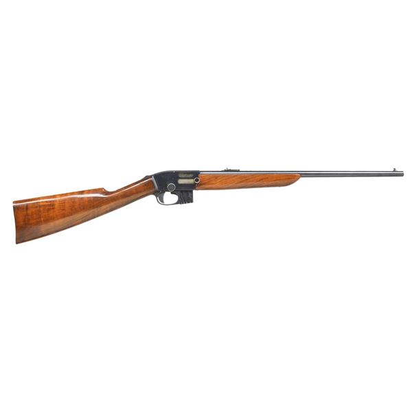 SAVAGE 1912 TAKEDOWN SEMI AUTO RIFLE.