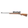 Image 2 : WINCHESTER MODEL 43 BOLT ACTION RIFLE.