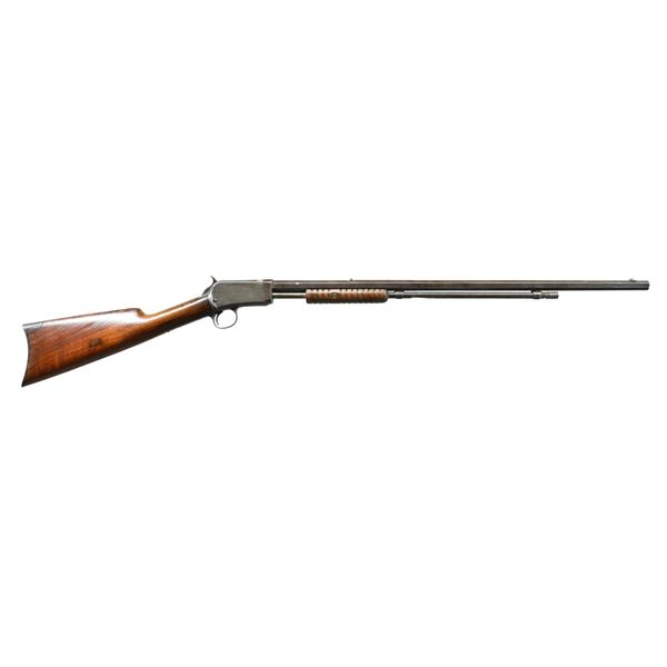 WINCHESTER 1890 PUMP RIFLE.