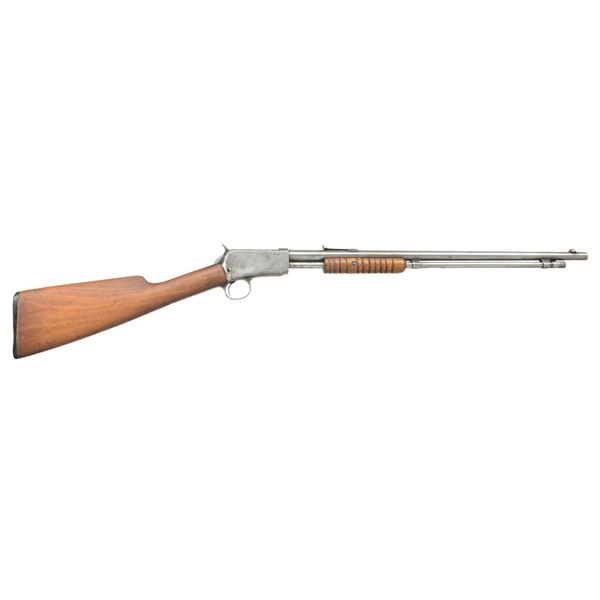 WINCHESTER 1906 PUMP RIFLE.