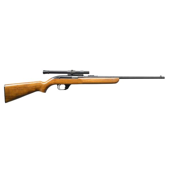 WINCHESTER MODEL 77 RIMFIRE RIFLE.