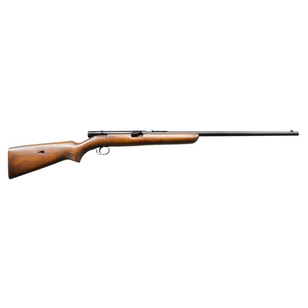 WINCHESTER MODEL 74 SEMI AUTO RIFLE.