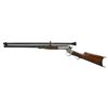 Image 2 : J. STEVENS TIP-UP RIFLE WITH STEVENS TARGET SCOPE.