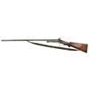 Image 2 : BELGIAN 16 GAUGE PINFIRE DOUBLE SHOTGUN.