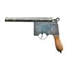Image 1 : INTERESTING SINGLE SHOT PERCUSSION PISTOL