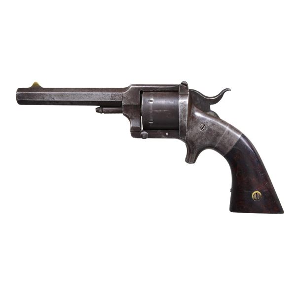 LUCIOUS POND BELT REVOLVER.