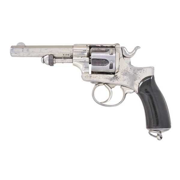SJD M1866 ABADIE DA REVOLVER.