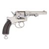 Image 2 : SJD M1866 ABADIE DA REVOLVER.