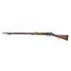 Image 2 : ENFIELD MKIV MARTINI HENRY SINGLE SHOT RIFLE.