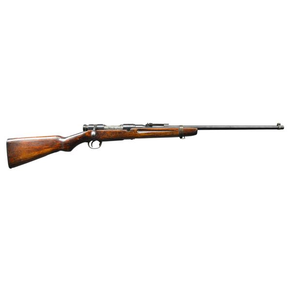 SPORTERIZED TYPE 38 ARISAKA RIFLE.