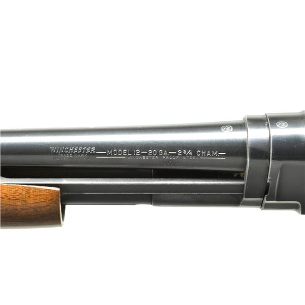 HIGH CONDITION 20 GAUGE WINCHESTER MODEL 12