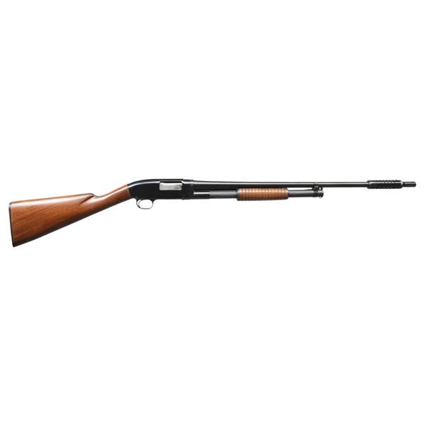 WINCHESTER MODEL 12 PUMP SHOTGUN.