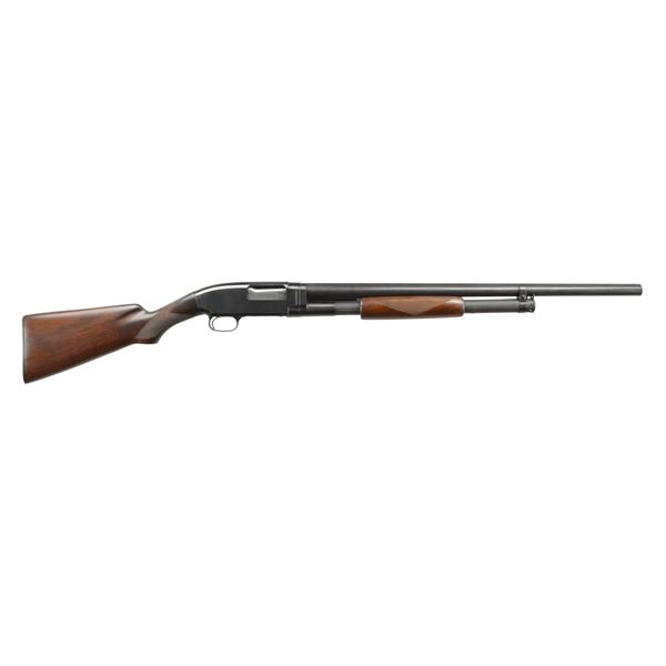 WINCHESTER MODEL 12 PUMP SHOTGUN.