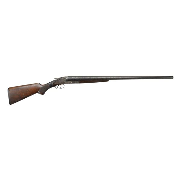BAKER BATAVIA LEADER SXS SHOTGUN.