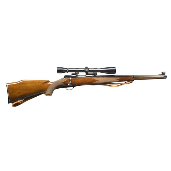 SAKO VIXEN MANNLICHER BOLT ACTION CARBINE.
