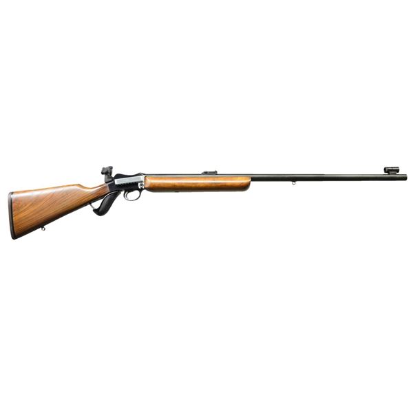 BSA NO. 12 SINGLE SHOT TARGET RIFLE.