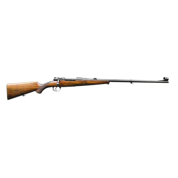 HUSQVARNA MODEL 98 SPORTER BOLT ACTION RIFLE.