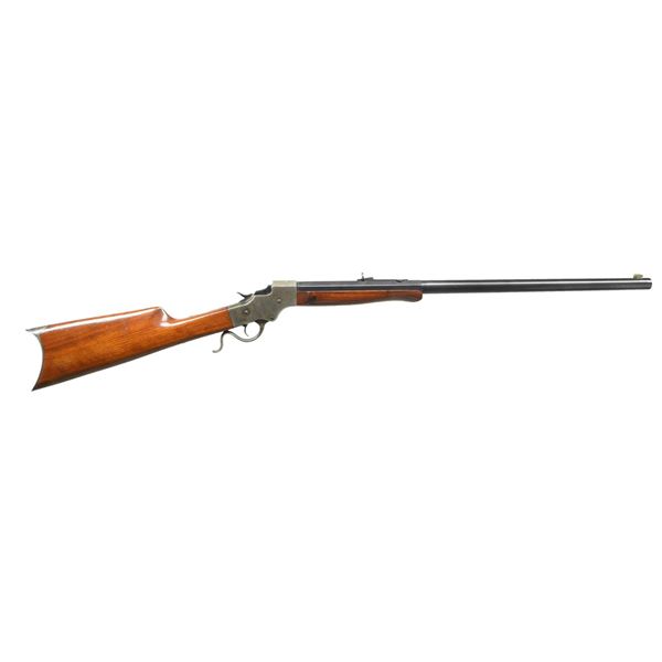 J. STEVENS 32-20 NO. 44 IDEAL FALLING BLOCK RIFLE.