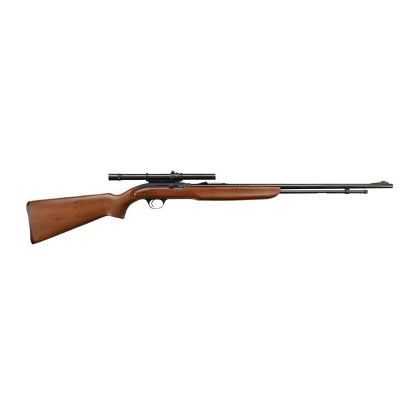 JC HIGGINS MODEL 36 (583.81) SEMI AUTO RIFLE.