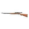 Image 2 : JC HIGGINS MODEL 30 (583.70) SEMI AUTO RIFLE.