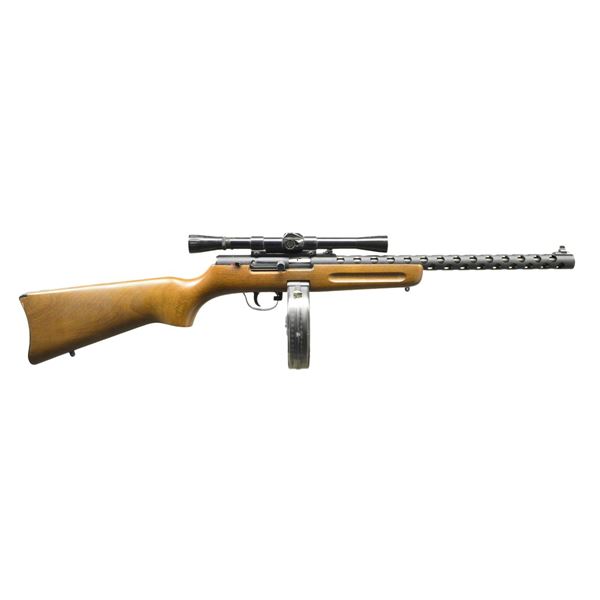 PIETTA PPS-50 SEMI AUTO RIFLE.