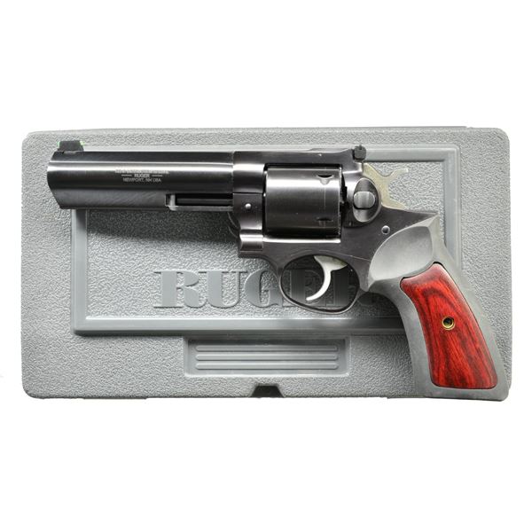 RUGER 44 SPECIAL GP100 REVOLVER.