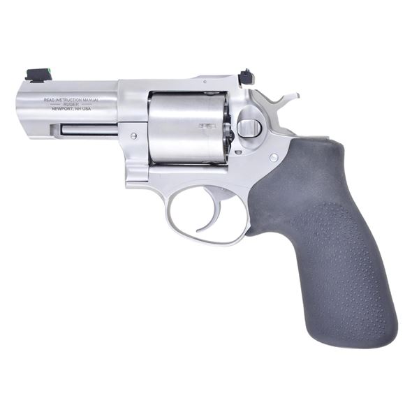 RUGER 44 SPECIAL STAINLESS MODEL GP100 REVOLVER.