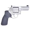 Image 2 : RUGER 44 SPECIAL STAINLESS MODEL GP100 REVOLVER.