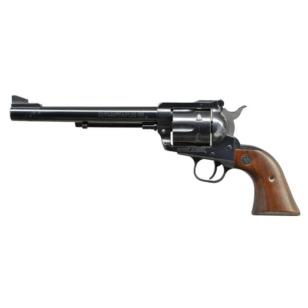 RUGER NM BLACKHAWK REVOLVER.