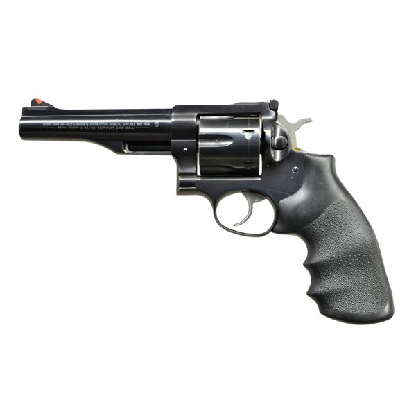 RUGER REDHAWK REVOLVER.