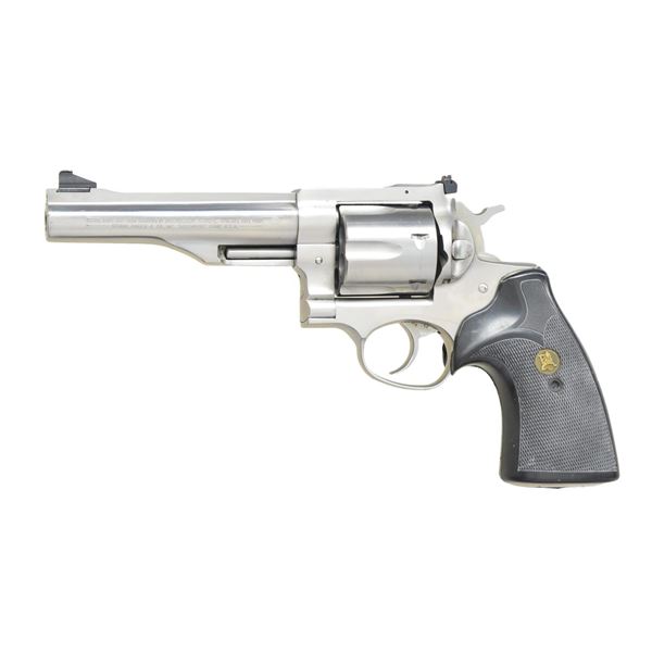 RUGER REDHAWK REVOLVER.