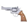 Image 1 : RUGER STAINLESS SECURITY-SIX REVOLVER.