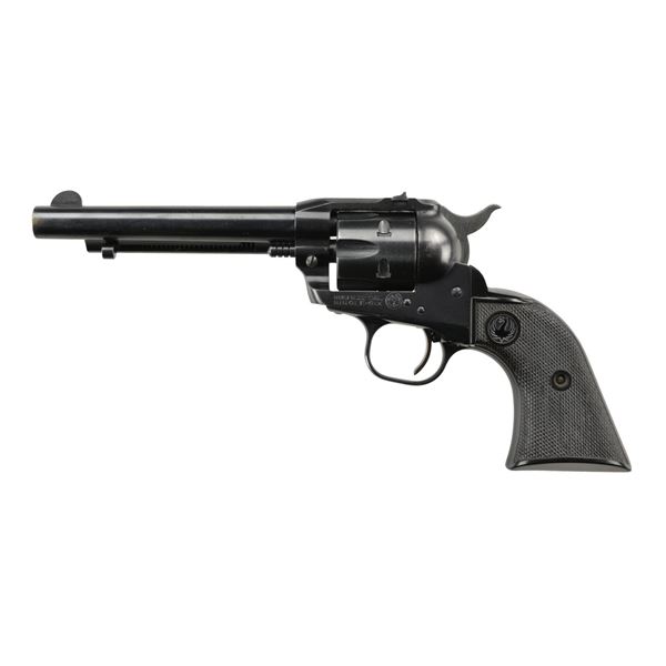 RUGER FLATGATE OM SINGLE SIX REVOLVER.