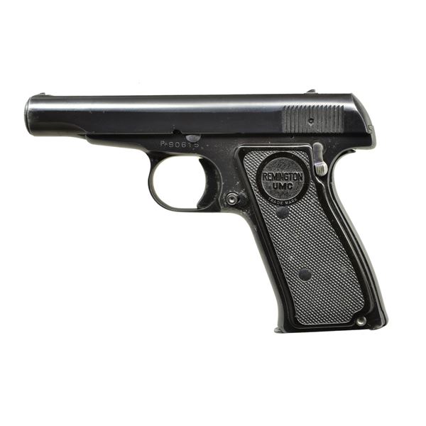 REMINGTON MODEL 51 SEMI AUTO PISTOL.