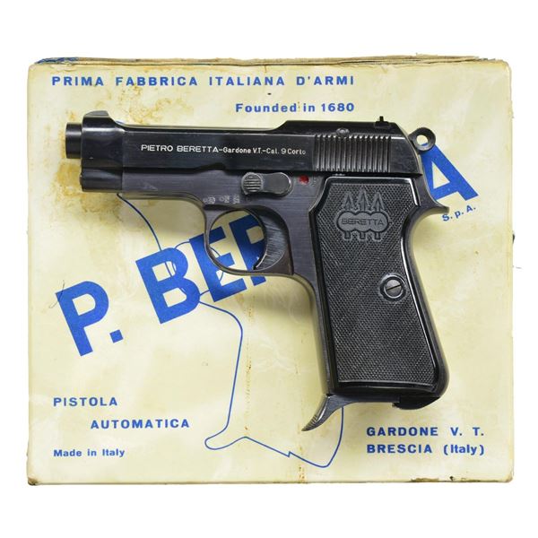 BERETTA MODEL 934 SEMI-AUTO PISTOL.