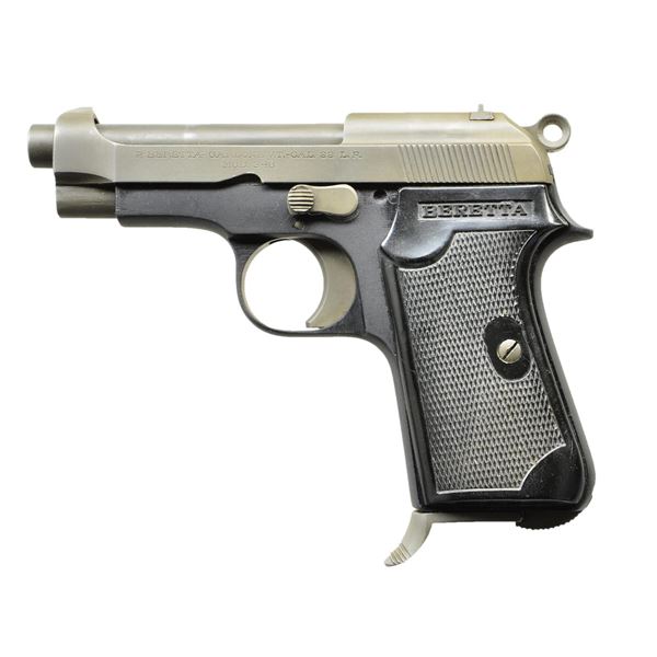 BERETTA 948 SEMI AUTO PISTOL.