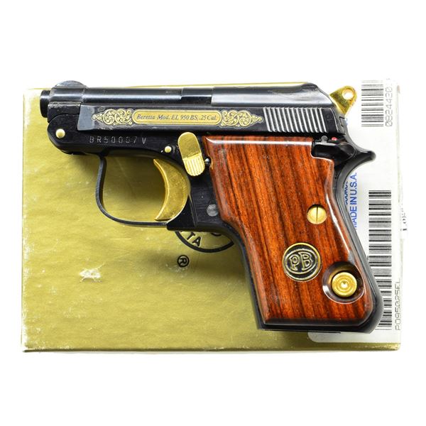 BERETTA EL950 BS PISTOL.