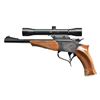 Image 1 : THOMPSON CONTENDER SINGLE SHOT PISTOL.