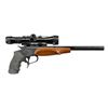 Image 2 : THOMPSON CENTER CONTENDER PISTOL W/ 3 BARRELS