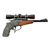 Image 2 : .22 HORNET THOMPSON/CENTER CONTENDER PISTOL.