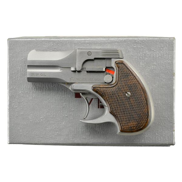 BJT 38 SPECIAL STAINLESS MODEL DA DERRINGER