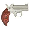 Image 2 : STAINLESS STEEL O/U BOND ARMS SNAKE SLAYER PISTOL.