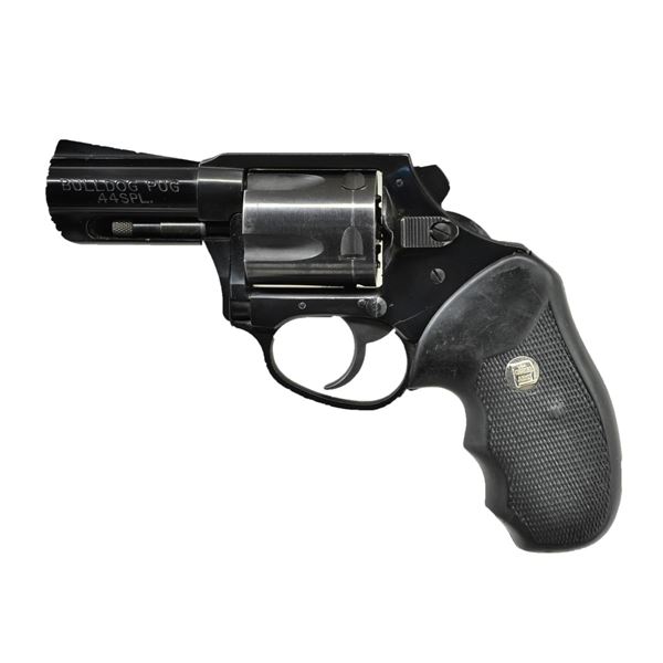 CHARTER ARMS BULLDOG PUG REVOLVER.