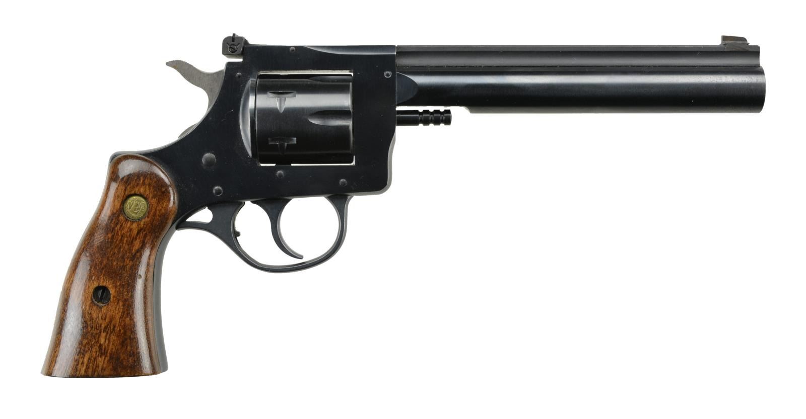 H&R R22 ULTRA MAG 22 MAGNUM REVOLVER.