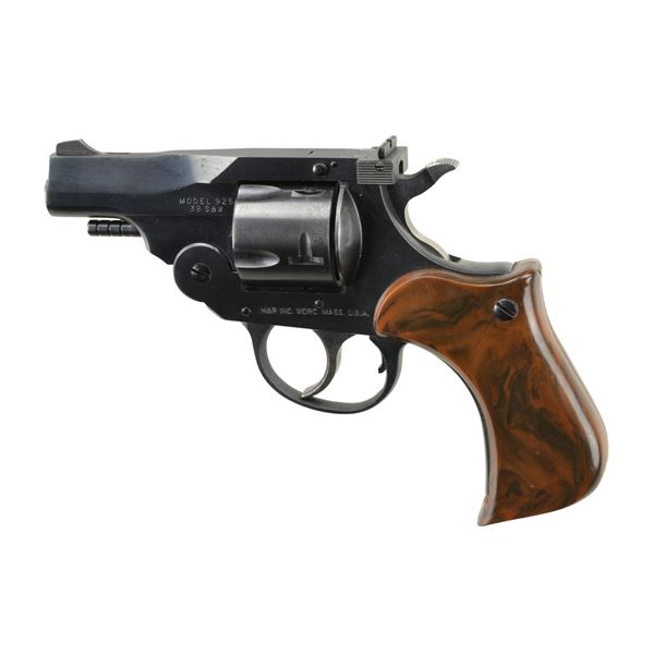 H&R 5-SHOT MODEL 925 REVOLVER.