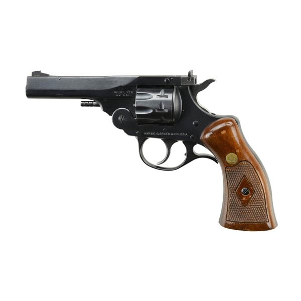 H&R MODEL 926 REVOLVER.